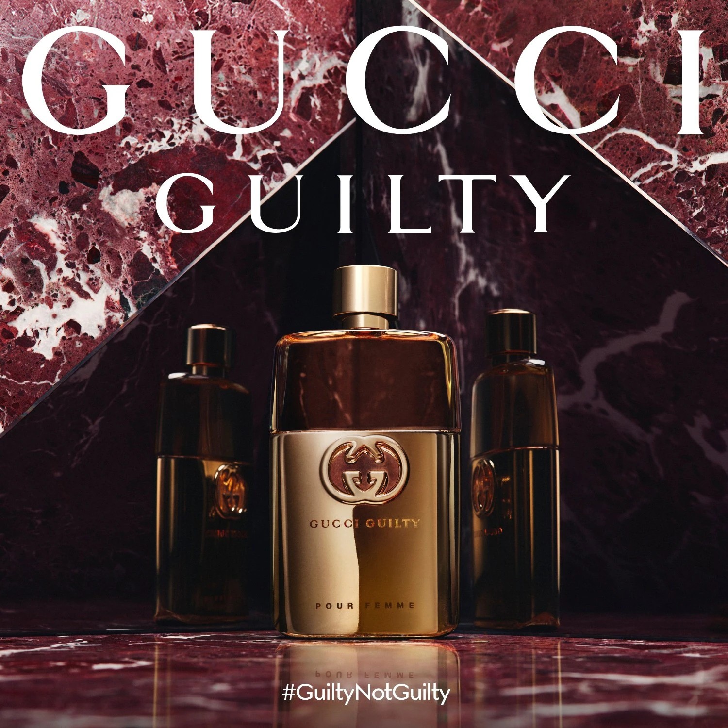 GUILTY POUR FEMME EDP